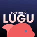 lugu - lofi music android application logo